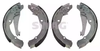 Комплект тормозных колодок SWAG купить